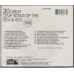 Various – 20 Great Love Songs Of The 50's & 60's – Volume Two cd USED