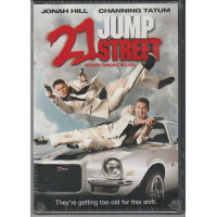 21 Jump Street dvd