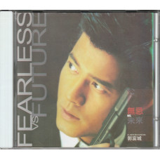 Aaron Kwok 郭富城 – Fearless VS Future 無忌 vs 未來 cd USED