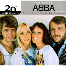 ABBA – The Best Of ABBA cd USED