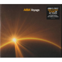 ABBA – Voyage deluxe edition cd box set