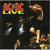 AC/DC – Live cd USED