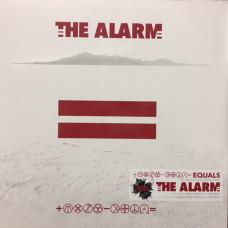 The Alarm – Equals vinyl