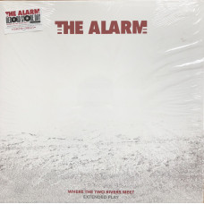 The Alarm – Where The Two Rivers Meet (Extended Play) vinyl RSD 2018