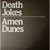 Amen Dunes – Death Jokes colored vinyl Loser Edition Amen Dunes – Death Jokes colored vinyl Loser Edition