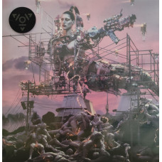 Arca – Kick iiii vinyl