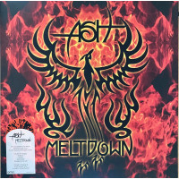 Ash – Meltdown coloured vinyl Ash – Meltdown coloured vinyl