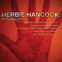 Herbie Hancock – Possibilities coloured vinyl RSD 2024 Herbie Hancock – Possibilities coloured vinyl RSD 2024