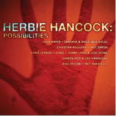 Herbie Hancock – Possibilities coloured vinyl RSD 2024
