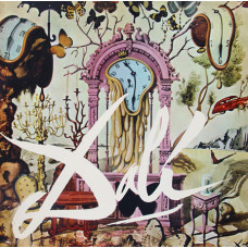 Pietro Scarlatti / Fiorenza Cossotto / Lorenzo Alvary / Salvador Dalí – Dali In Venice vinyl RSD 2019