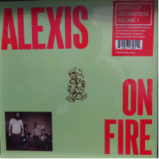 Alexisonfire – Copies of Old Masters: Volume 1 red coloured vinyl