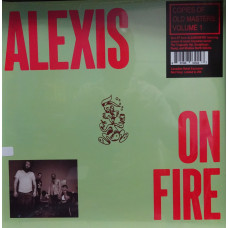 Alexisonfire – Copies of Old Masters: Volume 1 black & coke bottle clear coloured vinyl