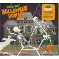 Andrew Gold – Andrew Gold's Halloween Howls cd Andrew Gold – Andrew Gold's Halloween Howls cd