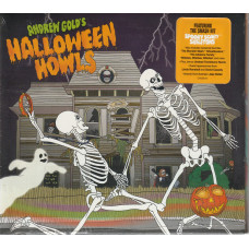Andrew Gold – Andrew Gold's Halloween Howls cd