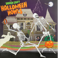 Andrew Gold – Andrew Gold's Halloween Howls orange crush colored vinyl