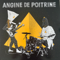 Angine De Poitrine – Vol. II vinyl