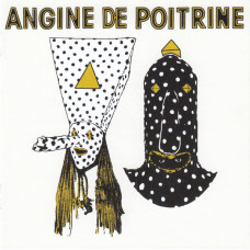Angine De Poitrine – Vol.1 cd Angine De Poitrine – Vol.1 cd