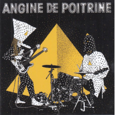 Angine De Poitrine – Vol. II cd Angine De Poitrine – Vol. II cd