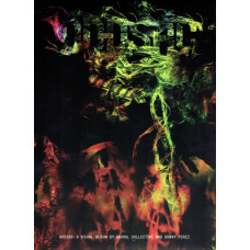 Animal Collective And Danny Perez – ODDSAC: A Visual Album dvd USED