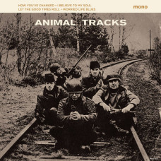 The Animals – Animal Tracks 10" vinyl single RSD 2016