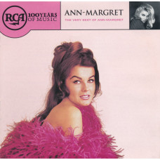 Ann-Margret – The Very Best Of Ann-Margret cd USED