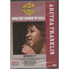 Aretha Franklin – Songs That Changed The World: Respect dvd