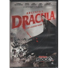 Argento's Dracula (2012) dvd