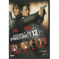 Assault on Precinct 13 (2005) dvd 