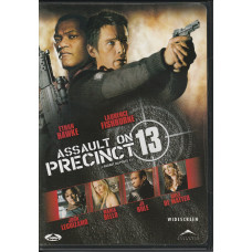 Assault on Precinct 13 (2005) dvd 