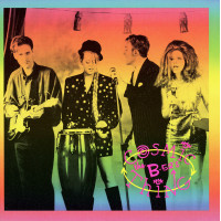 The B-52's – Cosmic Thing cd USED The B-52's – Cosmic Thing cd USED