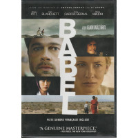 Babel dvd Babel dvd