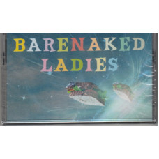 Barenaked Ladies – New Disaster / Internal Dynamo (Radio Edit) cassette RSD 2021 Canada