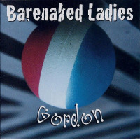 Barenaked Ladies – Gordon cd USED