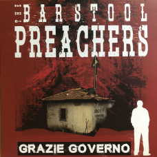 The Bar Stool Preachers – Grazie Governo coloured vinyl