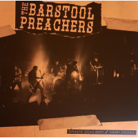 The Barstool Preachers – Grazie Governo / High Horse coloured 7" vinyl single