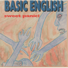 Basic English – Sweet Panic cd USED