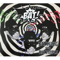 Bat! – Bat Music For Bat People cd