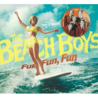 The Beach Boys – Fun, Fun, Fun The Very Best Of cd
