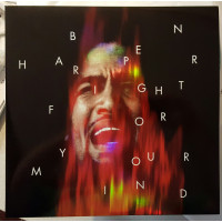 Ben Harper – Fight For Your Mind coloured vinyl