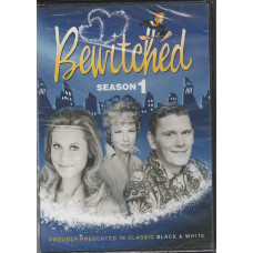Bewitched Season 1 dvd