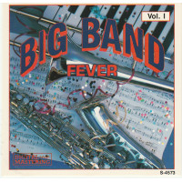 Various – Big Band Fever (Vol. I) cd USED