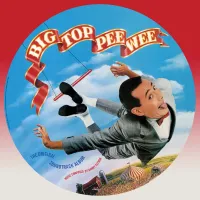 Danny Elfman – Big Top Pee-Wee (The Original Soundtrack Album) picture disc vinyl RSD 2025 BF Danny Elfman – Big Top Pee-Wee (The Original Soundtrack Album) picture disc vinyl RSD 2025 BF