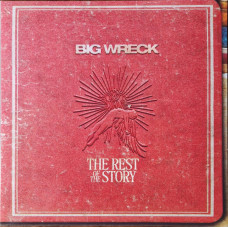 Big Wreck – The Rest Of The Story colored vinyl RSD 2025 BF