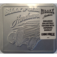 Billy F Gibbons – Hardware deluxe edition cd RSD 2022 Billy F Gibbons – Hardware deluxe edition cd RSD 2022