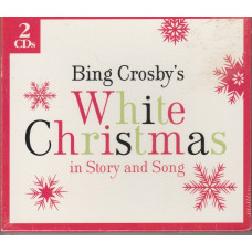 Bing Crosby - White Christmas In Story And Song cd set