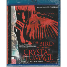 Bird With the Crystal Plumage blu-ray