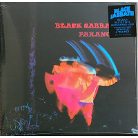 Black Sabbath – Paranoid vinyl Black Sabbath – Paranoid vinyl