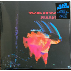 Black Sabbath ‎– Paranoid vinyl