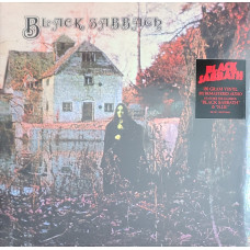 Black Sabbath ‎– Black Sabbath vinyl