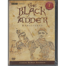 The Black Adder Season 1 dvd